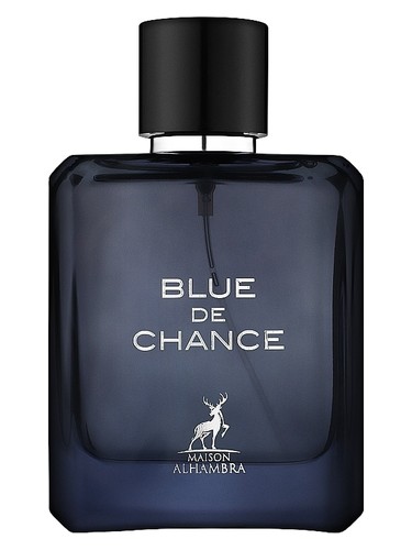 Blue De Chance