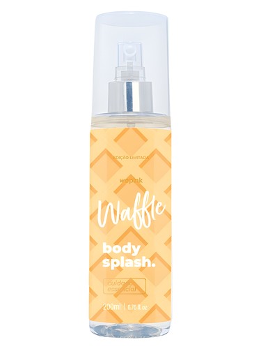 Image of Waffle perfume bottle